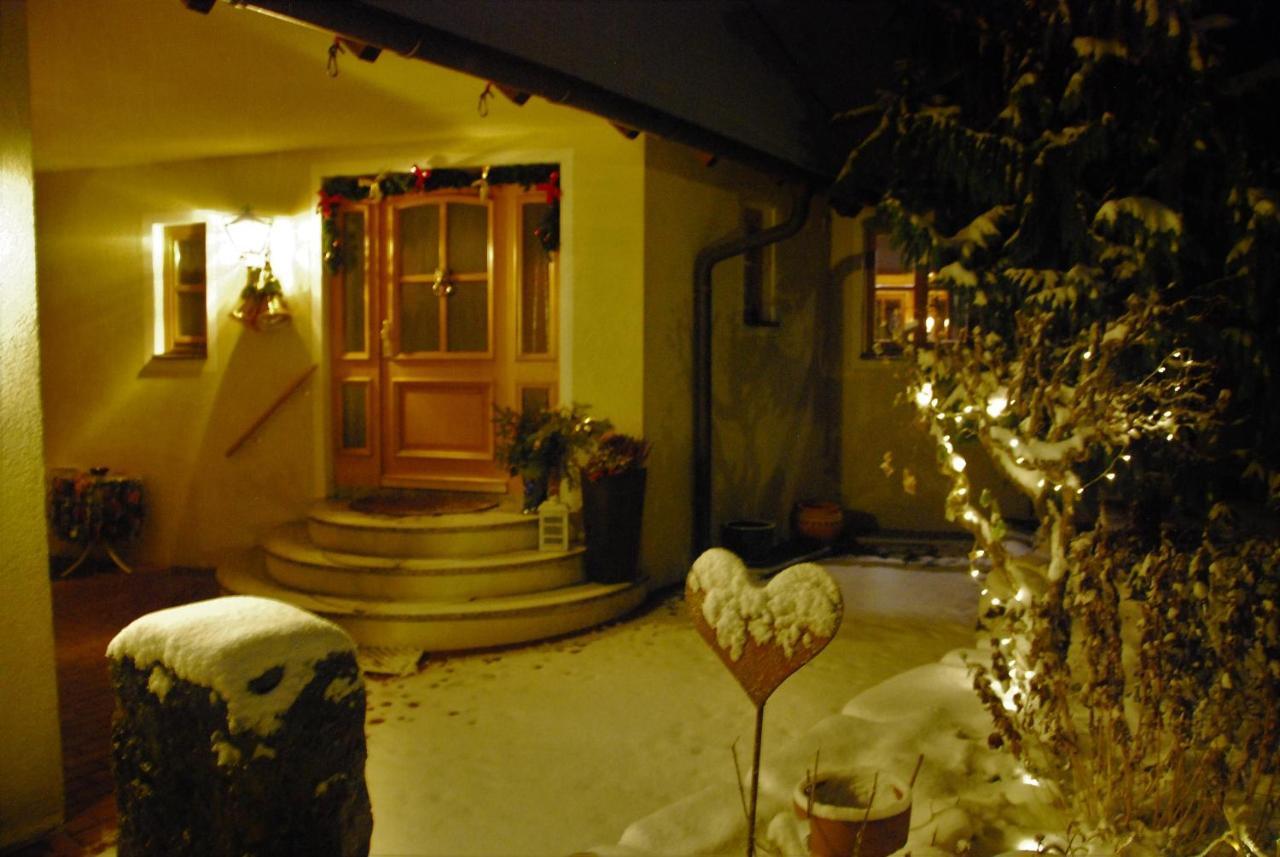 Apartment Sarah Oberasbach Exterior photo